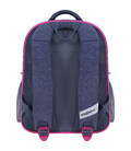 Рюкзак школьный Bagland Отличник 20 л. 321 серый 1082 (0058070)