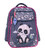 Рюкзак школьный Bagland Отличник 20 л. 321 серый 1090 (0058070) картинка, изображение, фото