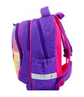 Рюкзак шкільний Bagland Butterfly 21 л. фіолетовий 1136 (0056566)