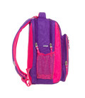 Рюкзак школьный Bagland Школьник 8 л. фиолетовый 5д (0012866)