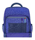 Рюкзак школьный Bagland Школьник 8 л. синий 1092 (0012870) картинка, изображение, фото