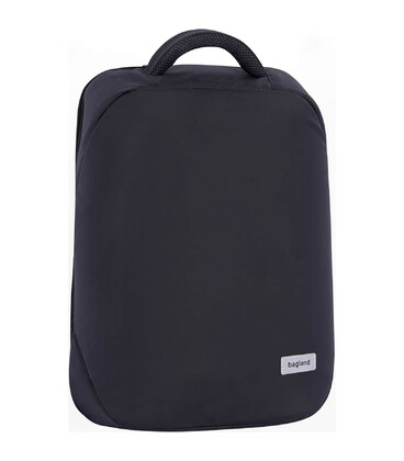 Рюкзак для ноутбука Bagland Shine 16 л. Чёрный (0058191)
