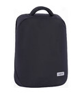 Рюкзак для ноутбука Bagland Shine 16 л. чорний (0058191) картинка, зображення, фото