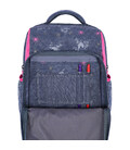 Рюкзак шкільний Bagland Школяр 8 л. сірий 210к (0012870)