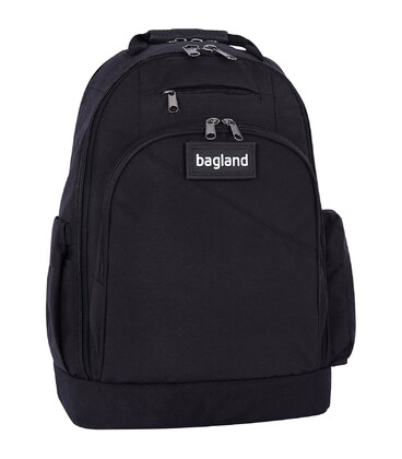 Рюкзак для інструментів Bagland 44 л. чорний (0080990)