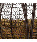 Кресло-кокон Home Rest Everest коричневый/кайот (23090) картинка, изображение, фото
