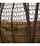 Кресло-кокон Home Rest Everest коричневый/кайот (23090) картинка, изображение, фото