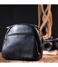 Стильная женская сумка Vintage 20688 Черная