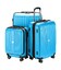 Набор Чемоданов Hauptstadtkoffer X-Berg голубой фото, картинка, изображение