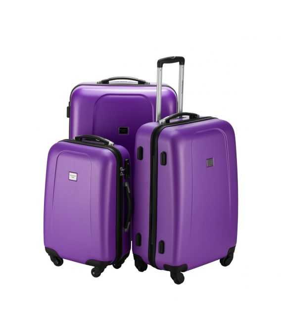 Набір Валіз Hauptstadtkoffer Wedding фіолетовий картинка, зображення, фото