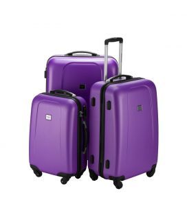 Набір Валіз Hauptstadtkoffer Wedding фіолетовий картинка, зображення, фото