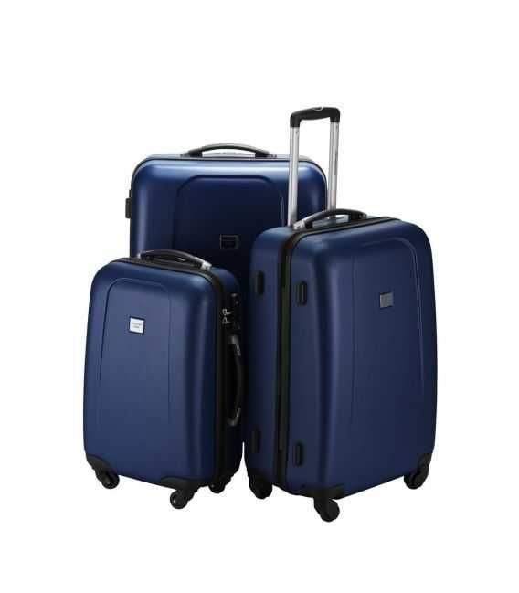 Набор Чемоданов Hauptstadtkoffer Wedding темно-синий фото, картинка, изображение