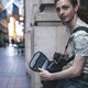 Сумка Vanguard Vesta Aspire 21 Gray (Vesta Aspire 21 GY) фото