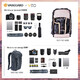 Рюкзак Vanguard VEO GO 42M Black (VEO GO 42M BK) фото