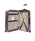 Валіза Snowball 49103 маленька S фіолетова - картинка, зображення, фото валізи