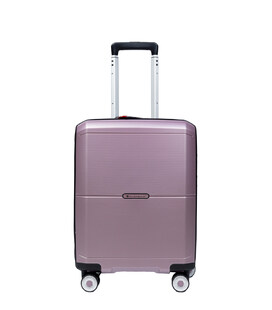 Чемодан Snowball 49103 маленький S фиолетовый фото, картинка, изображение