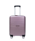 Чемодан Snowball 49103 маленький S фиолетовый фото, картинка, изображение