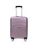 Чемодан Snowball 49103 маленький S фиолетовый фото, картинка, изображение
