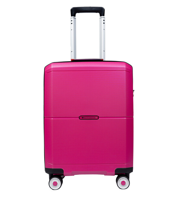 Валіза Snowball 49103 маленька S рожева - картинка, зображення, фото валізи
