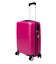 Чемодан Snowball 49103 маленький S розовый фото, картинка, изображение