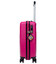 Валіза Snowball 49103 маленька S рожева - картинка, зображення, фото валізи