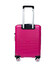 Чемодан Snowball 49103 маленький S розовый фото, картинка, изображение
