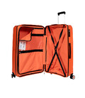 Валіза Snowball 49103 маленька S помаранчева картинка, зображення, фото