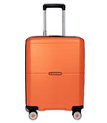 Чемодан Snowball 49103 маленький S оранжевый фото, картинка, изображение