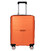 Валіза Snowball 49103 маленька S помаранчева картинка, зображення, фото