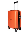 Валіза Snowball 49103 маленька S помаранчева картинка, зображення, фото