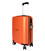 Валіза Snowball 49103 маленька S помаранчева картинка, зображення, фото