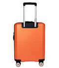 Валіза Snowball 49103 маленька S помаранчева картинка, зображення, фото