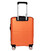 Чемодан Snowball 49103 маленький S оранжевый фото, картинка, изображение