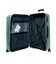 Валіза Snowball 49103 маленька S зелена - картинка, зображення, фото валізи