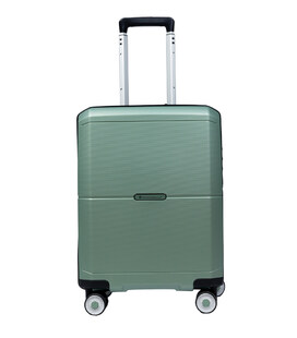 Валіза Snowball 49103 маленька S зелена - картинка, зображення, фото валізи