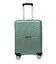 Валіза Snowball 49103 маленька S зелена - картинка, зображення, фото валізи