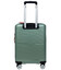 Валіза Snowball 49103 маленька S зелена - картинка, зображення, фото валізи