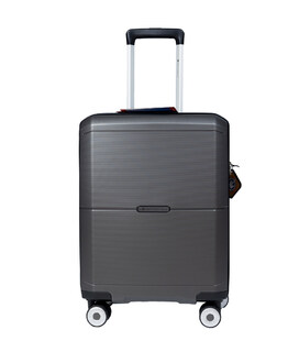 Валіза Snowball 49103 маленька S графіт картинка, зображення, фото