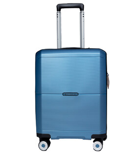 Валіза Snowball 49103 маленька S синя - картинка, зображення, фото валізи