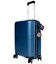 Чемодан Snowball 49103 маленький S синий фото, картинка, изображение