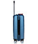 Валіза Snowball 49103 маленька S синя - картинка, зображення, фото валізи