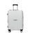 Валіза Snowball 49103 середня M біла картинка, зображення, фото