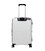 Валіза Snowball 49103 середня M біла картинка, зображення, фото