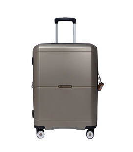 Валіза Snowball 49103 середня M шампань - картинка, зображення, фото валізи