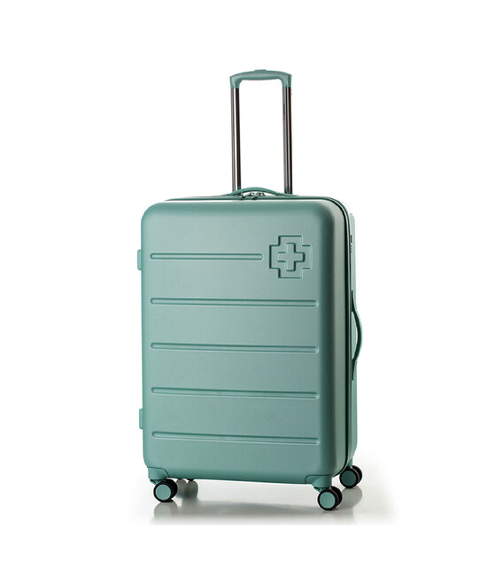 Валіза Swissbrand Berlin (S) Mint (SWB_LHBER507S) картинка, зображення, фото