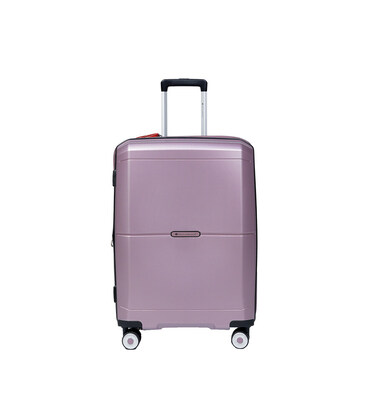 Валіза Snowball 49103 середня M фіолетова картинка, зображення, фото
