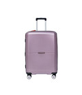 Чемодан Snowball 49103 средний M фиолетовый фото, картинка, изображение