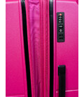 Чемодан Snowball 49103 средний M розовый фото, картинка, изображение