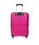 Чемодан Snowball 49103 средний M розовый фото, картинка, изображение