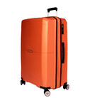 Валіза Snowball 49103 середня M помаранчева картинка, зображення, фото